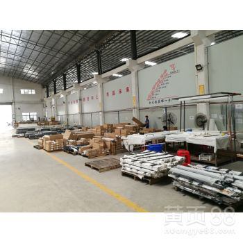 展示铝型材铝制品加工厂家亮银来图来样加工定制