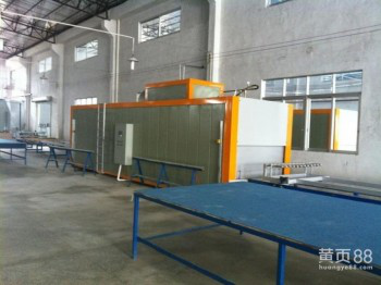 铝型材真空木纹转印机加热炉机械设备