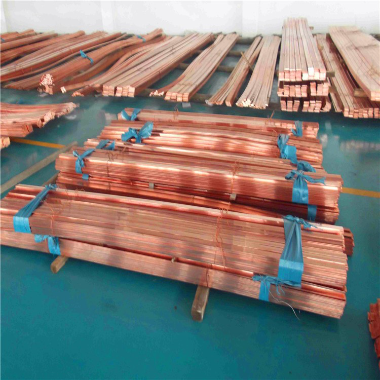 铜排 导电铜排100*10 导电用定尺铜排TMY-100*10