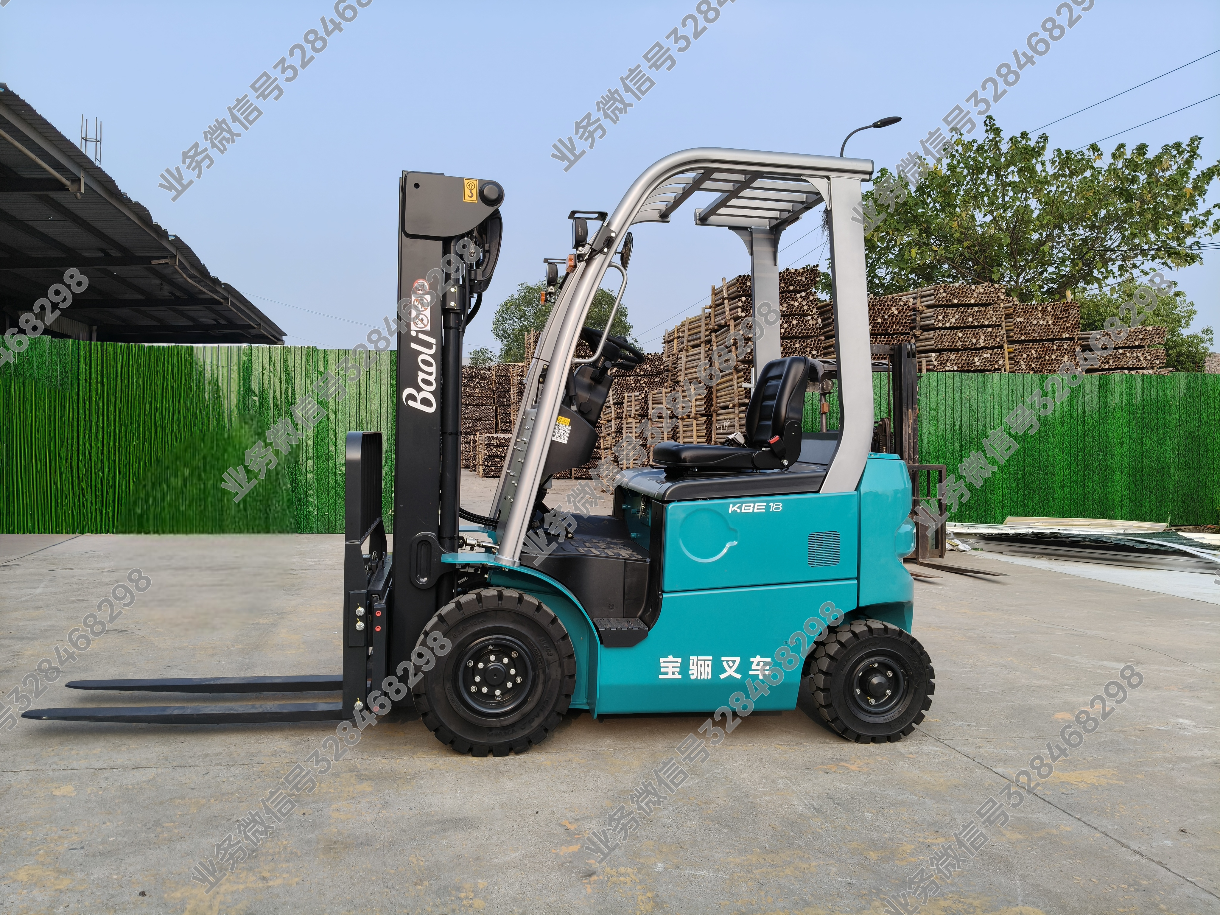 新能源叉车，电动叉车，三支点叉车，平衡重式叉车