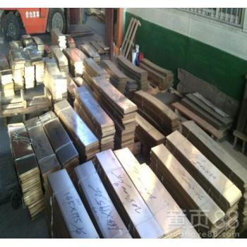 国标H59环保黄铜排规格齐全