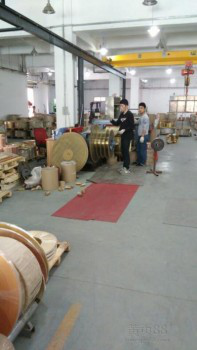 温州销售t2超宽紫铜带镀银/h62黄铜带0.3600宽