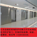 北京ct室防护玻璃、DR室防护铅门、防辐射铅屏风、X光室防护