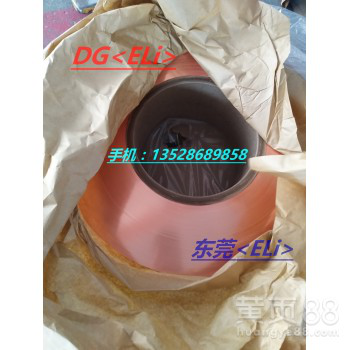 锂电池连接片电池用铜软连接生产工艺