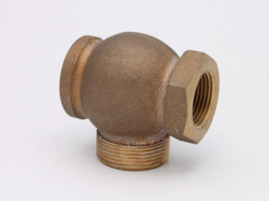 厂家直销 黄铜管件 铜锻造 定制加工