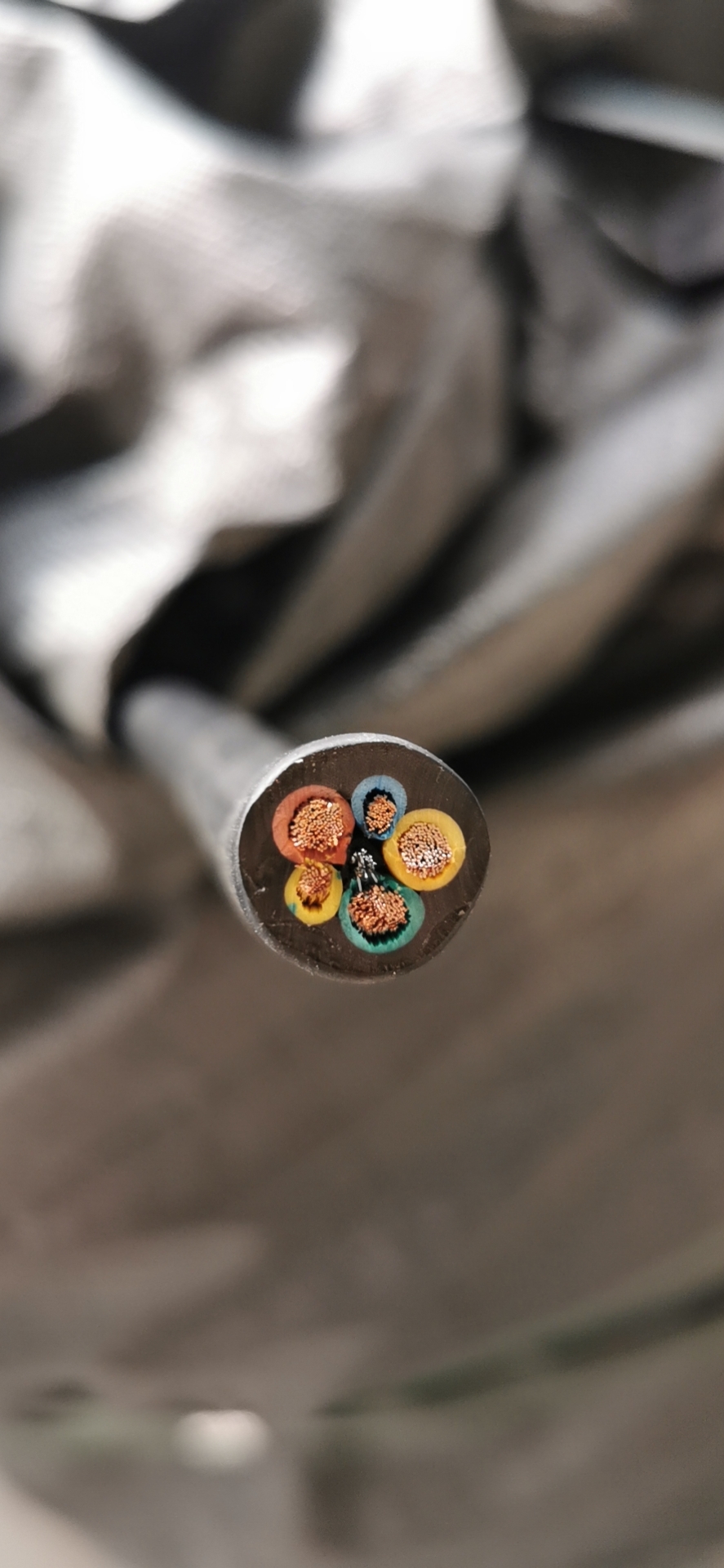 电缆电线      施工机械