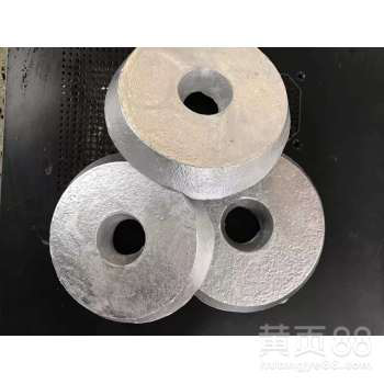 炼钢脱氧铝粒9.5mm12mm15mm