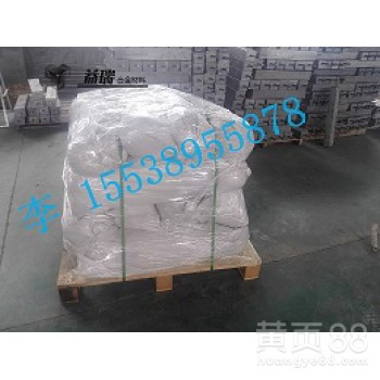 地下金属防腐蚀用棒状镁合金牺牲阳极