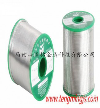 焊锡原产地厂家库存焊锡丝波峰焊专用无铅锡丝品质保证尽在腾铭