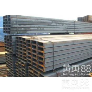 津西镀锌6.3号槽钢63x40x4.8槽钢国标材质Q235B