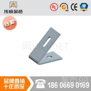 供应C型钢吊线小车接头、吊卡30/40/50厂家直销规格齐全