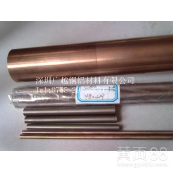 C5210磷铜棒C5191高精磷铜棒