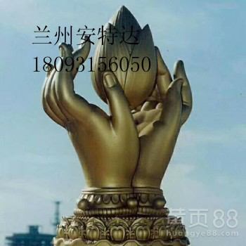 甘肃优质铜雕塑直销商