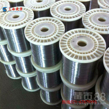 供应纯镍合金N4纯镍丝镍带镍板高纯度高寿命