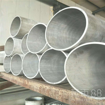 天津合金铝管厂家7075航空铝管无缝铝管现货批发