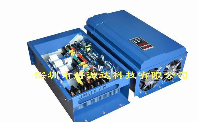 40KW电磁感应加热器用多大的电磁线