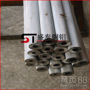 现货5052铝方管优质精密6063毛细铝管2024拉花铝管