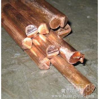 广州h65挤压铜棒，低氧铜杆现货，异形铜材加工