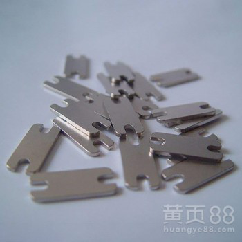 钨铜合金90钨铜热沉微电子封装钨铜散热片