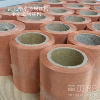 塑料铁铜汽液过滤网120目紫铜气液过滤网厂家