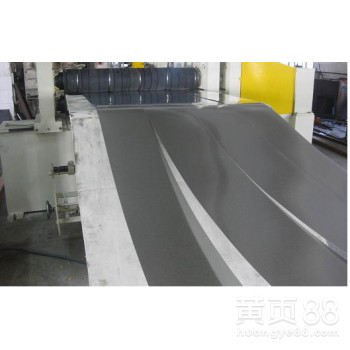 开平机开平纵剪生产线