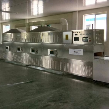 微波钴酸锂烘干设备 济南工业微波设备厂家