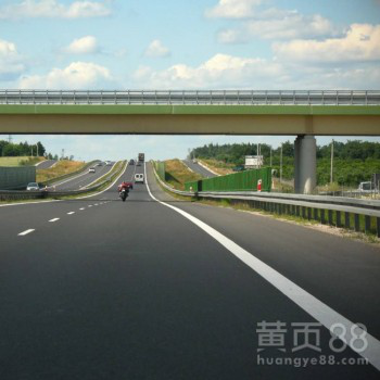 西安格拉瑞斯厂gr-a-4e波形护栏板钢板护栏安装15一米