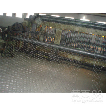 热镀锌格宾石笼网箱用途这么广泛与工作原理