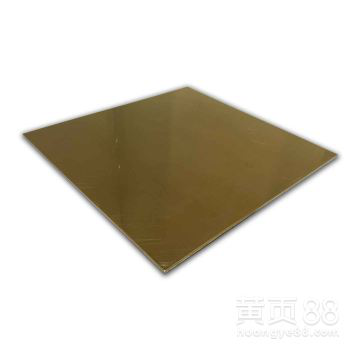 h68黄铜板厂家冲压用黄铜板黄铜块镀镍黄铜板镀锡黄铜板