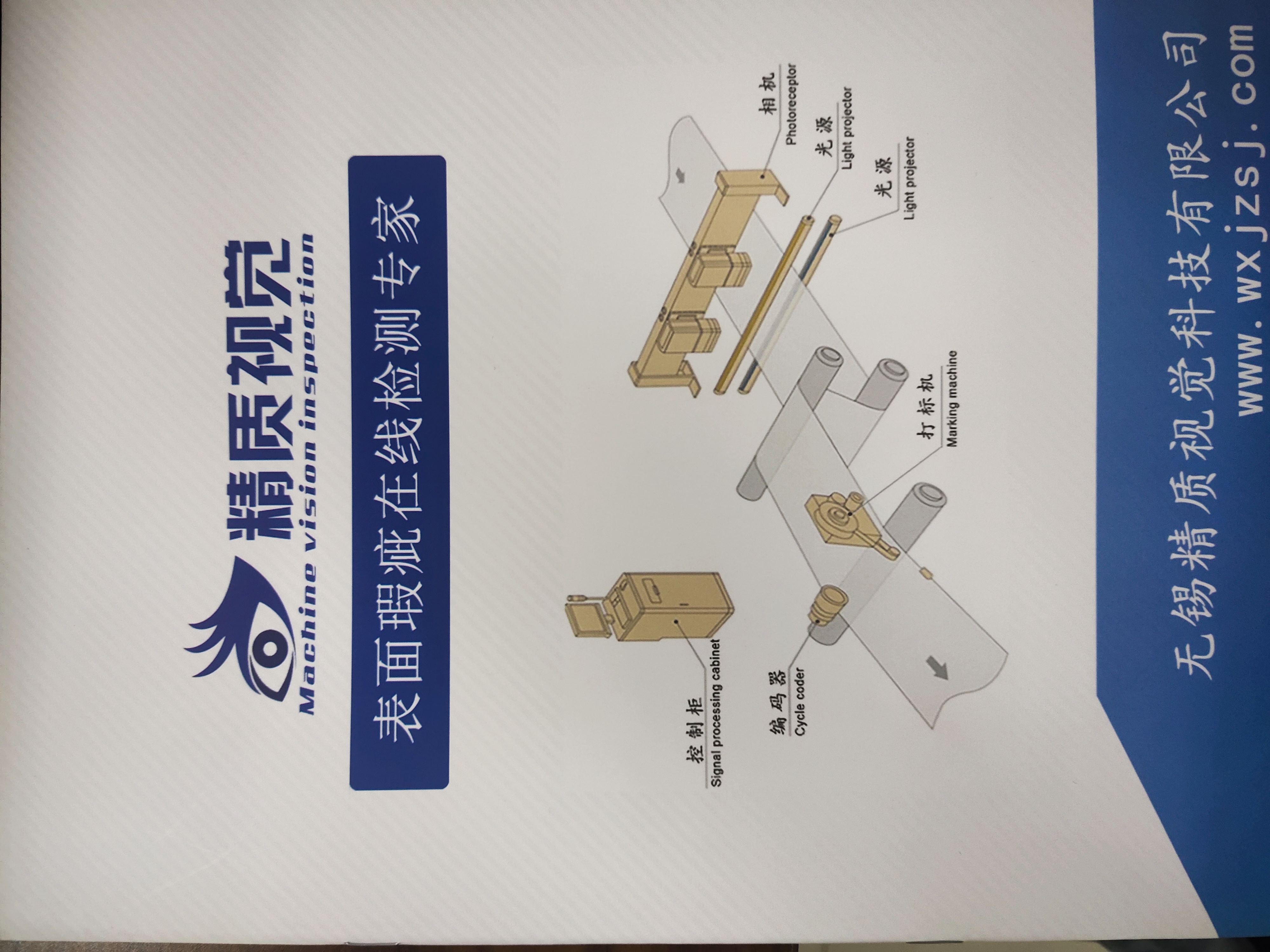 代替人工检测，机器视觉检测更精准更快速