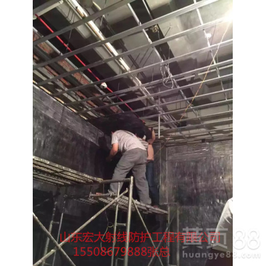 长沙铅板施工工艺品质卓越