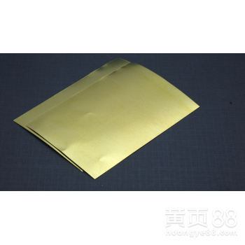 h68黄铜板厂家冲压用黄铜板黄铜块镀镍黄铜板镀锡黄铜板