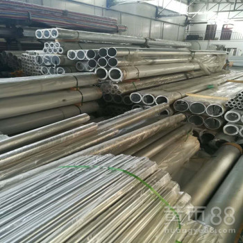 天津6061铝管2A12铝管6063铝管现货天津合金铝管厂家