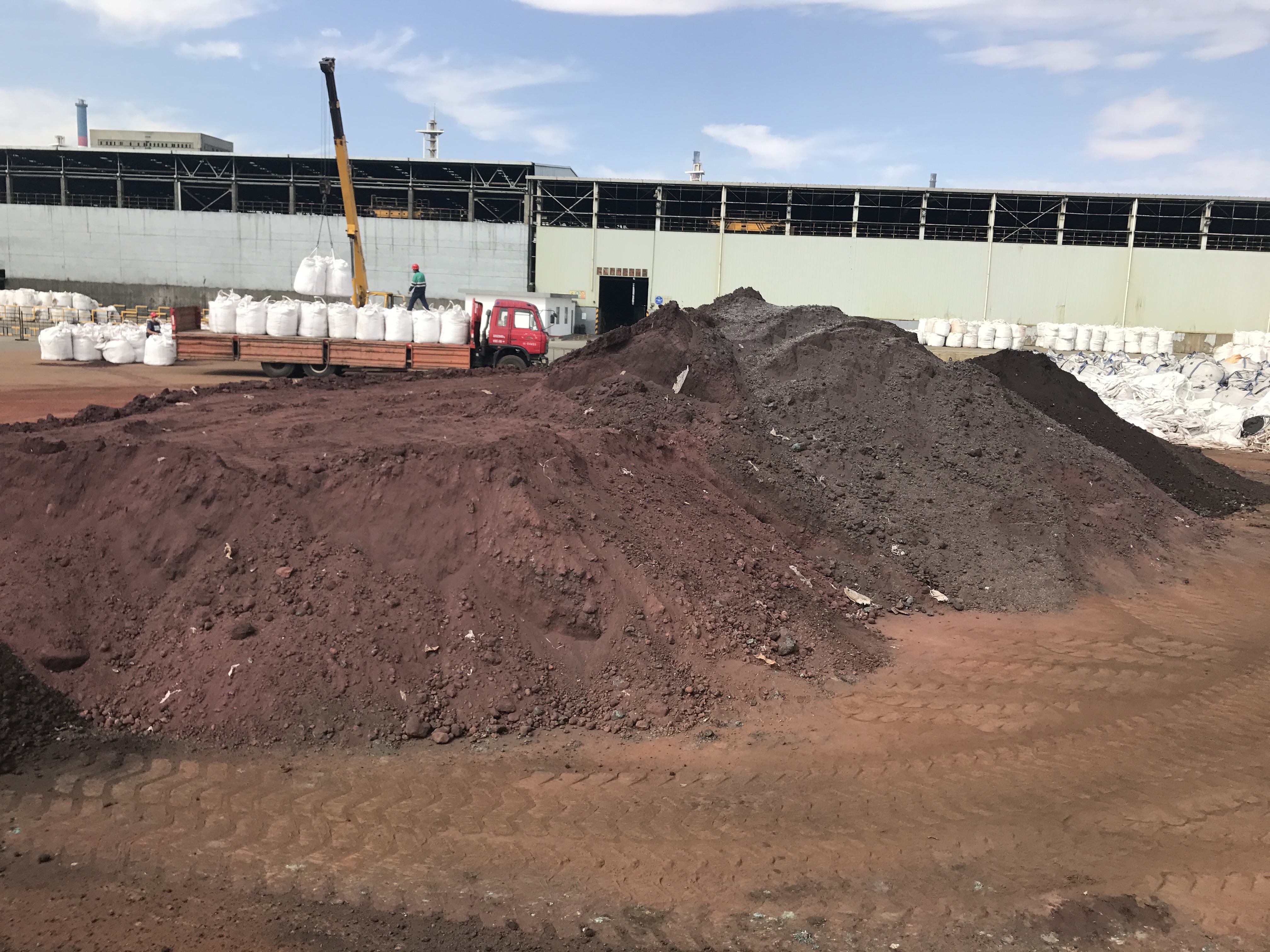 过磅付款，中介有酬