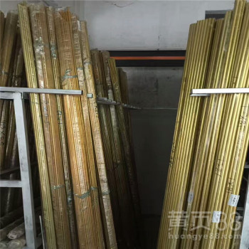 H65H62黄铜管精密黄铜毛细管空心黄铜管数控切割无毛刺