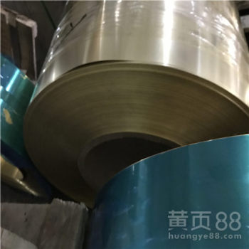 黄铜带-全软黄铜带价格批发-黄铜带厂家