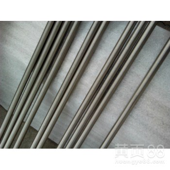 h7高精度医用钛棒，ISO5832-3，直径8mm