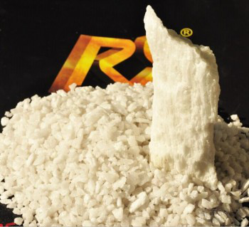供应锐石白刚玉40#，研磨抛光，喷砂除锈