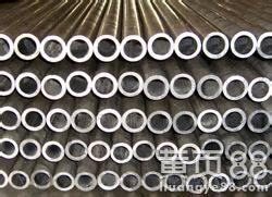 现货A5052氧化无缝铝管国标薄壁铝方管