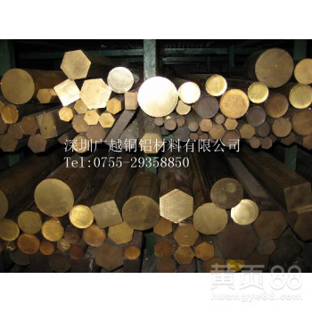 C5210磷铜棒C5191高精磷铜棒