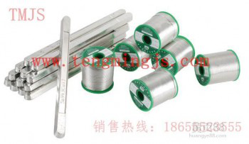 焊锡原产地厂家库存焊锡丝波峰焊专用无铅锡丝品质保证尽在腾铭