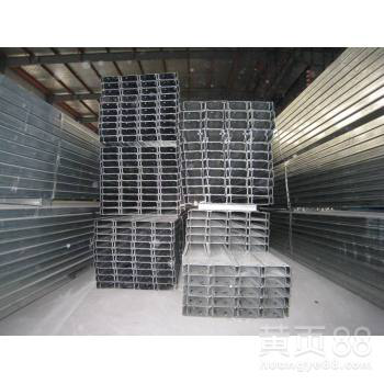 C型钢理论重量表重庆C型钢生产厂家