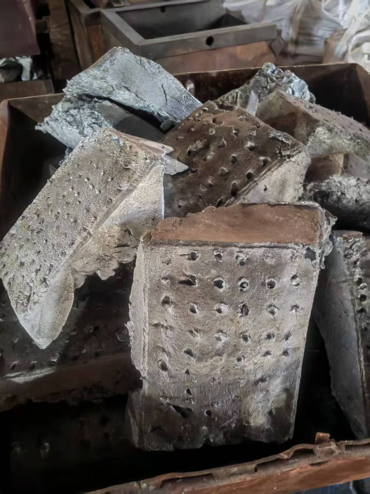 采购含锌物料13833399304