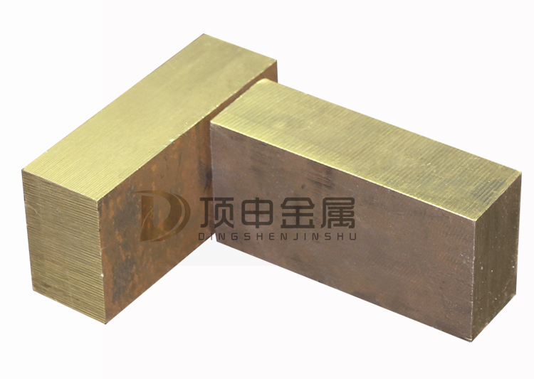 进口C17500铍铜棒铍钴铜棒导电率