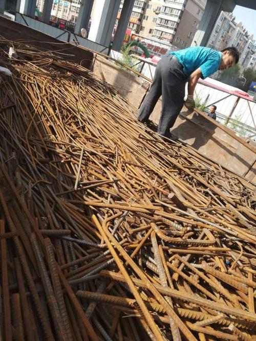 长期回收工厂工地废料