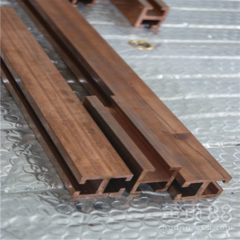 异型紫铜排厂家直销/t2紫铜排价格实惠