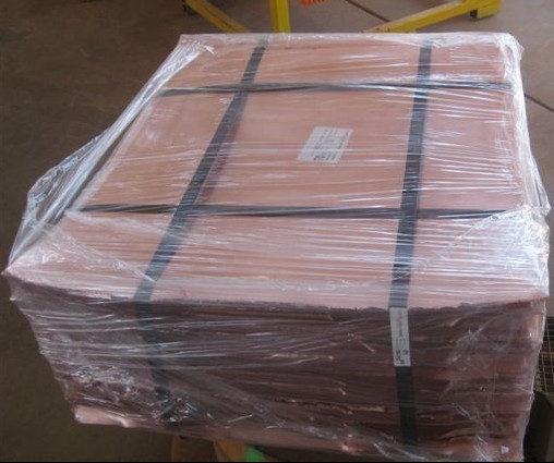 长年供应电解铜及铝锭