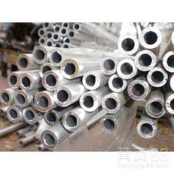 重庆7075铝管、5052氧化铝管、5083防锈铝管