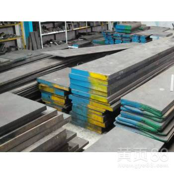 高韧性K107冷作铬钢材料、现货K107棒料