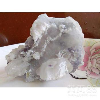 辉煌矿物-广西优势矿方解石长磷氯铅矿天然奇石矿物晶体矿石标本